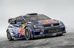 Volkswagen Polo R WRC 2015 года